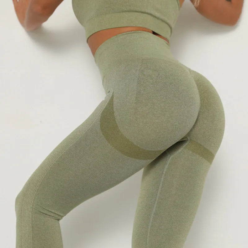 TheZynqo™ Moisture-Wicking Fitness Leggings