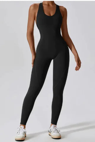 TheZynqo™ Women's Yoga & Fitness Jumpsuit