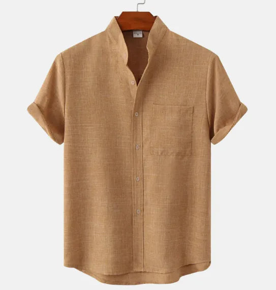 TheZynqo Cotton  Shirt