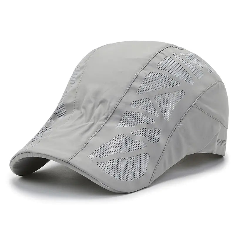 Lightweight Quick-Dry Men's Sun Hat for Fishing