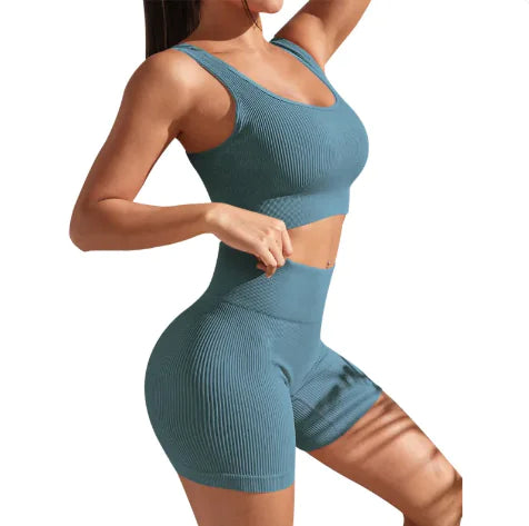 TheZynqo™ Yoga Fitness Set