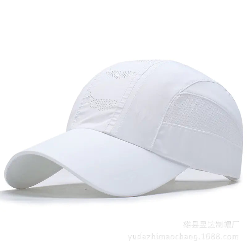 Wholesale Quick-Dry Men's Outdoor Sun Hat - Baseball Cap