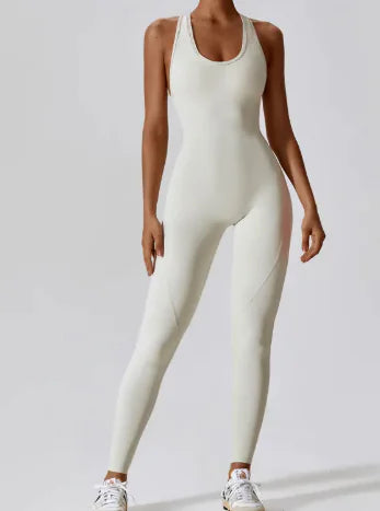 TheZynqo™ Women's Yoga & Fitness Jumpsuit