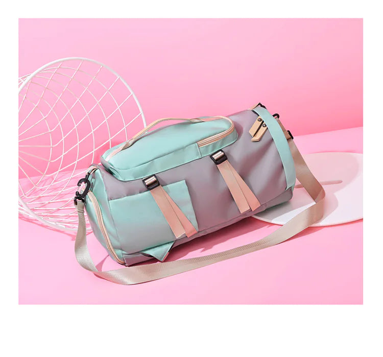 Zynqo Fitness Gym Bag