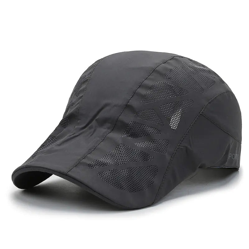 Lightweight Quick-Dry Men's Sun Hat for Fishing