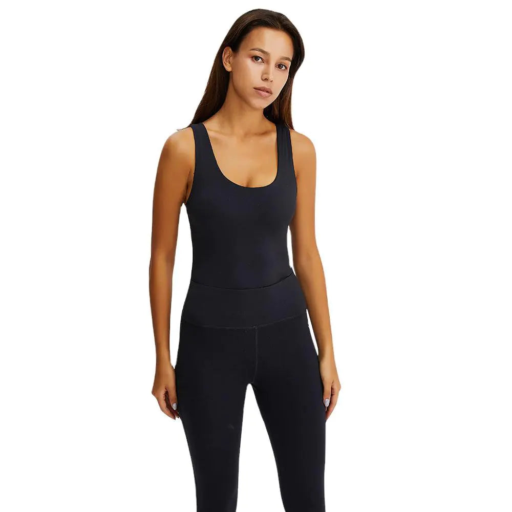 TheZynqo™ Women's Yoga Jumpsuit for Aerial Fitness & Style