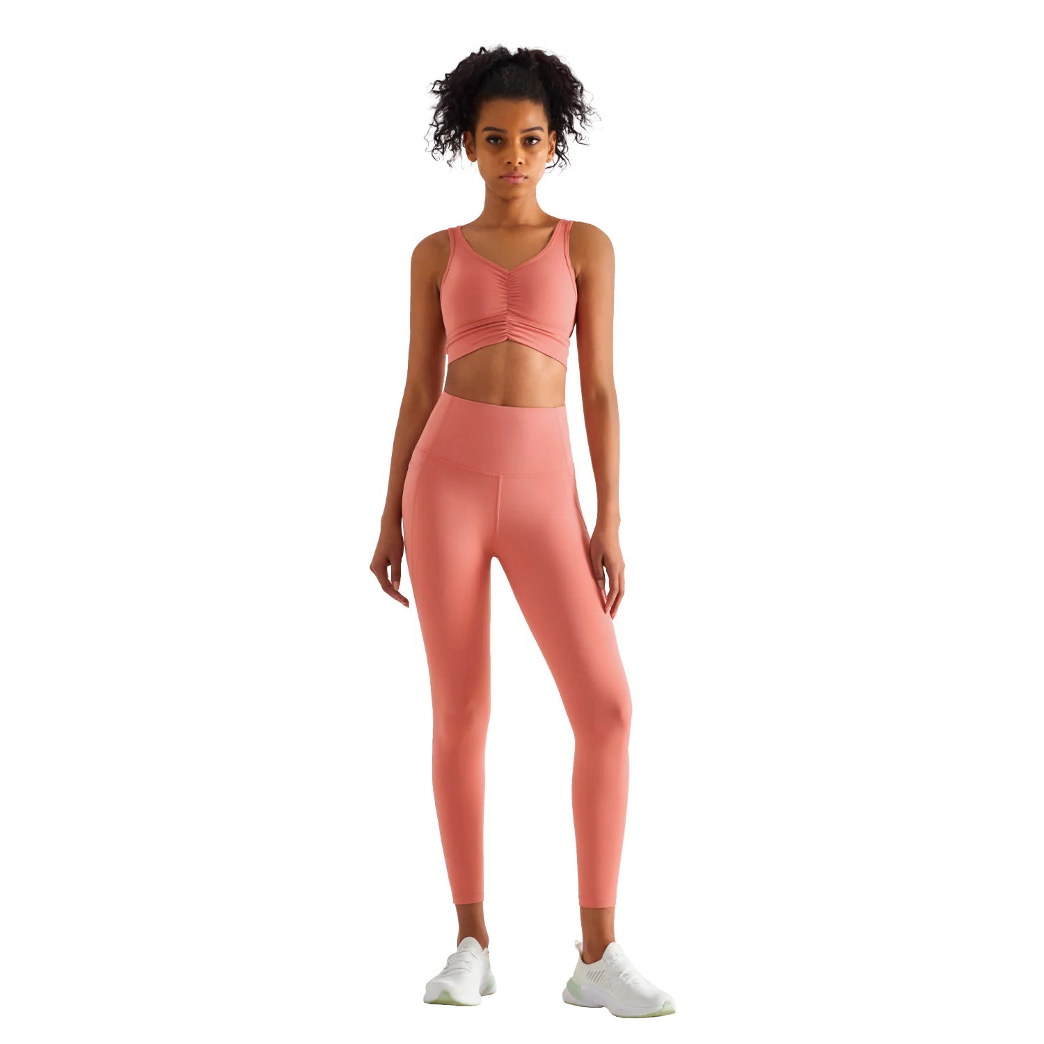 TheZynqo™ CurveBoost Fitness Leggings
