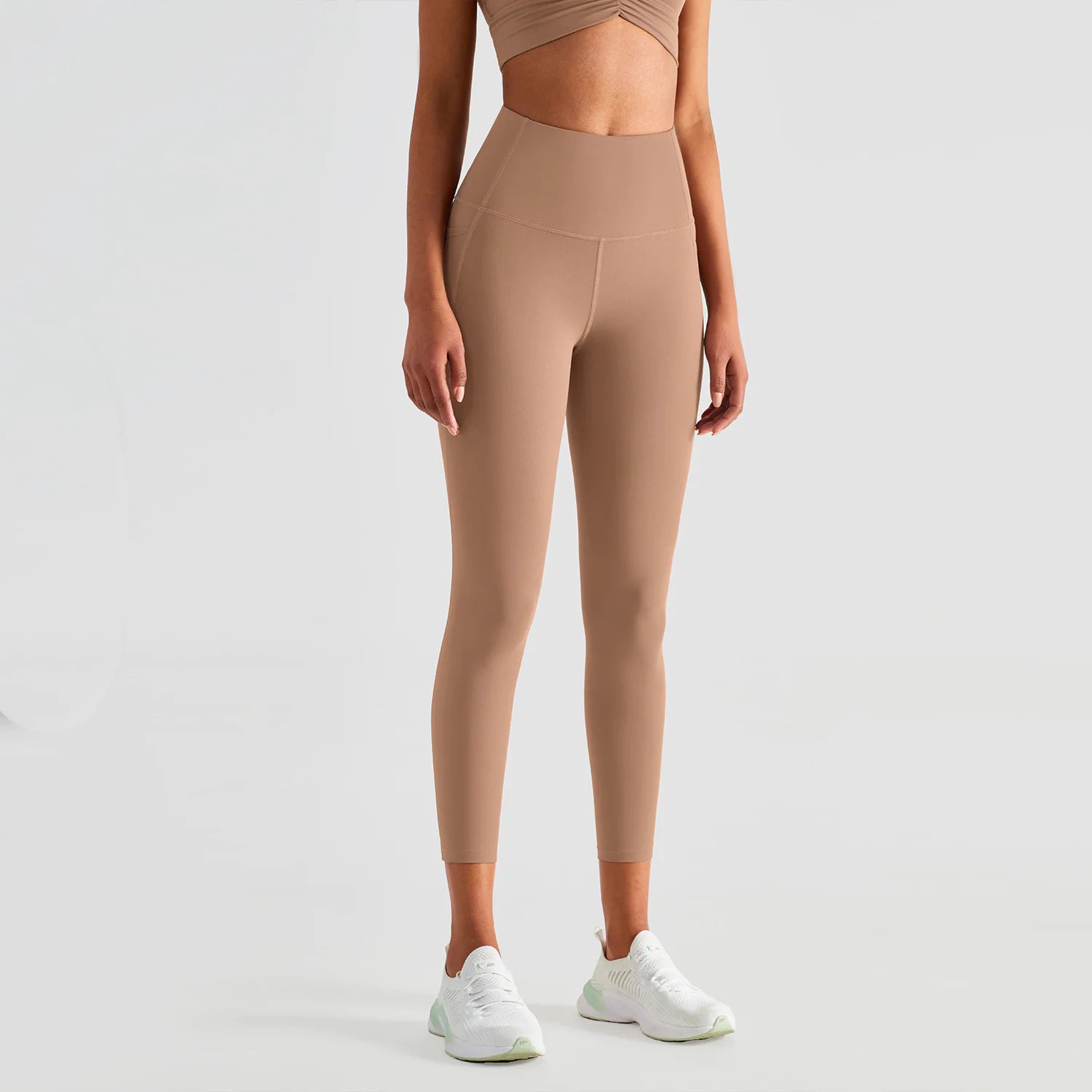 TheZynqo™ CurveBoost Fitness Leggings