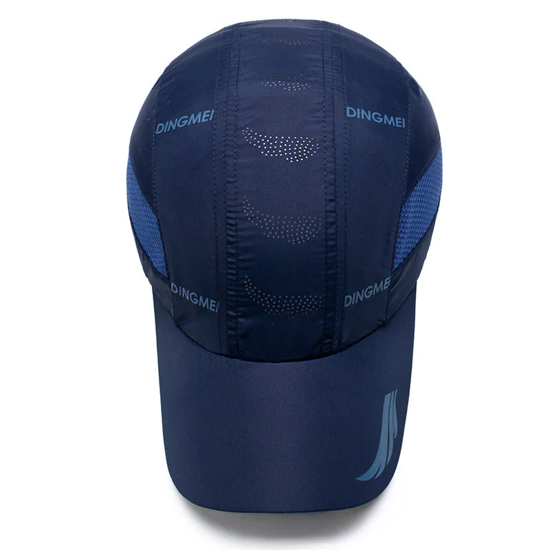 Wholesale Quick-Dry Men's Outdoor Sun Hat - Baseball Cap