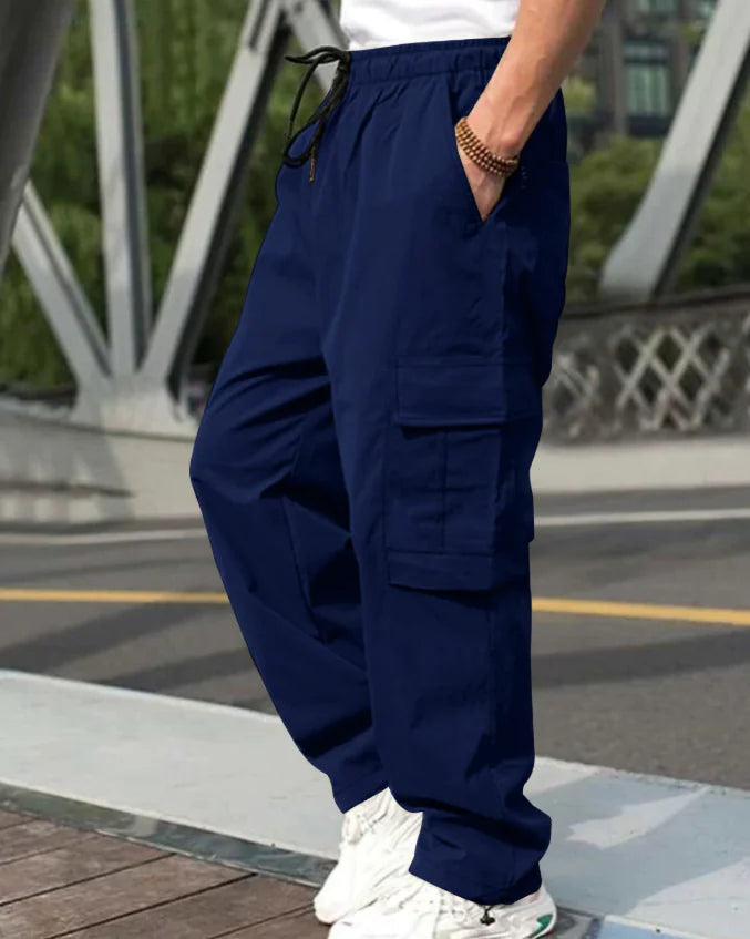 TheZynqo™  Men's Loose Fit Trousers