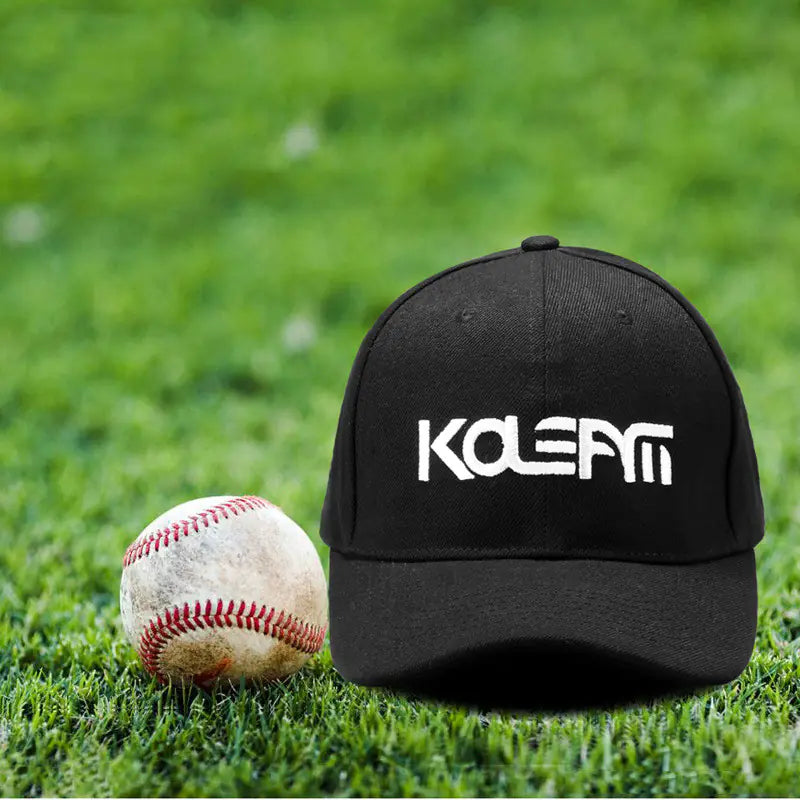 KDEAM Adjustable Baseball Cap with 3D Embroidery