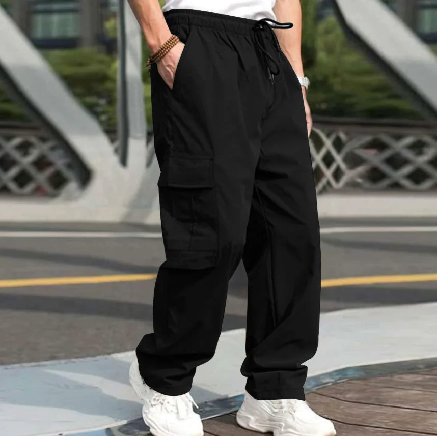 TheZynqo™  Men's Loose Fit Trousers