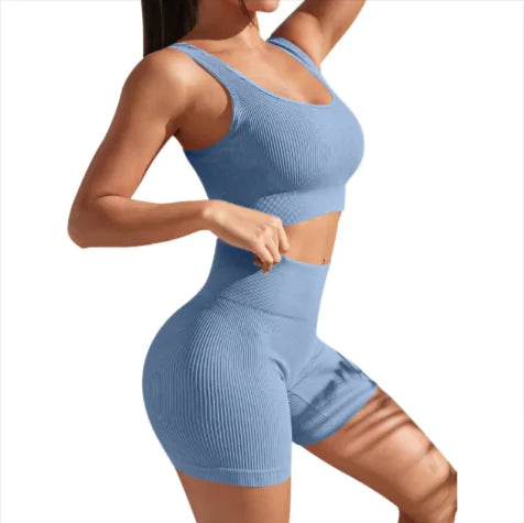 TheZynqo™ Yoga Fitness Set
