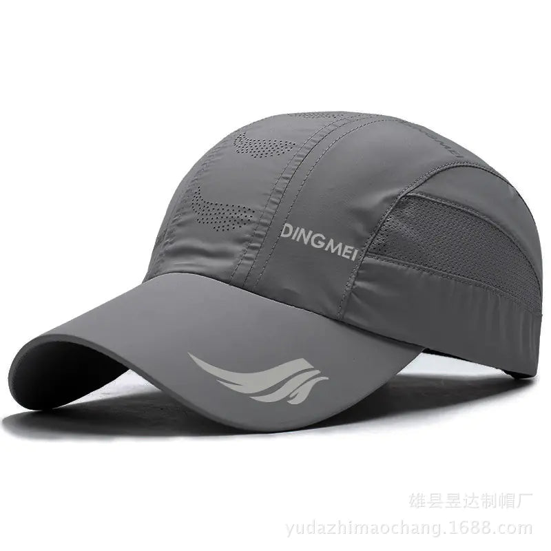 Wholesale Quick-Dry Men's Outdoor Sun Hat - Baseball Cap