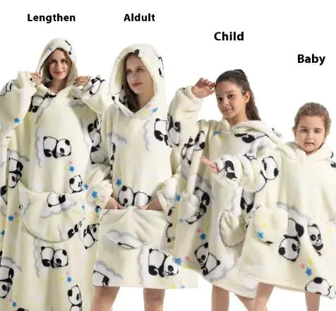 TheZynqo Blanket Hoodie