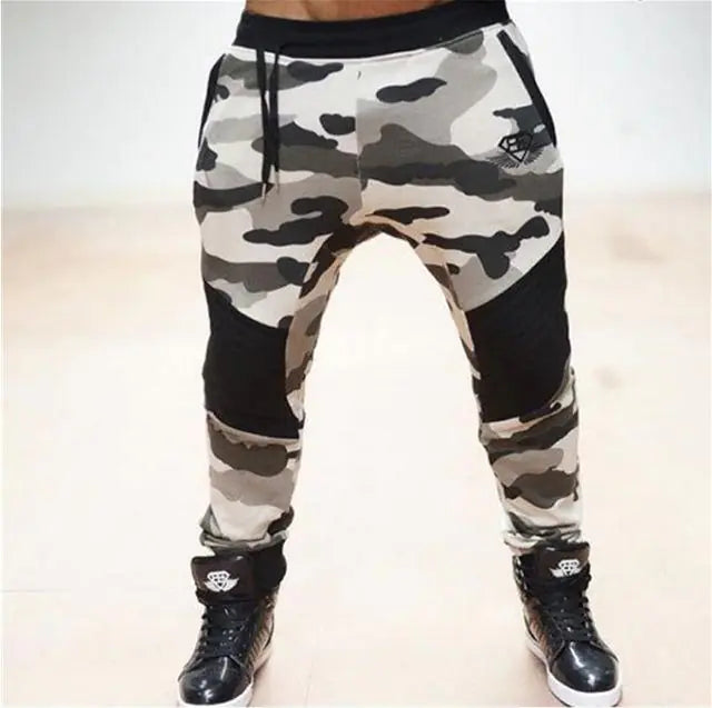 TheZynqo™  New Fitness Elastic Cuff Sweatpants