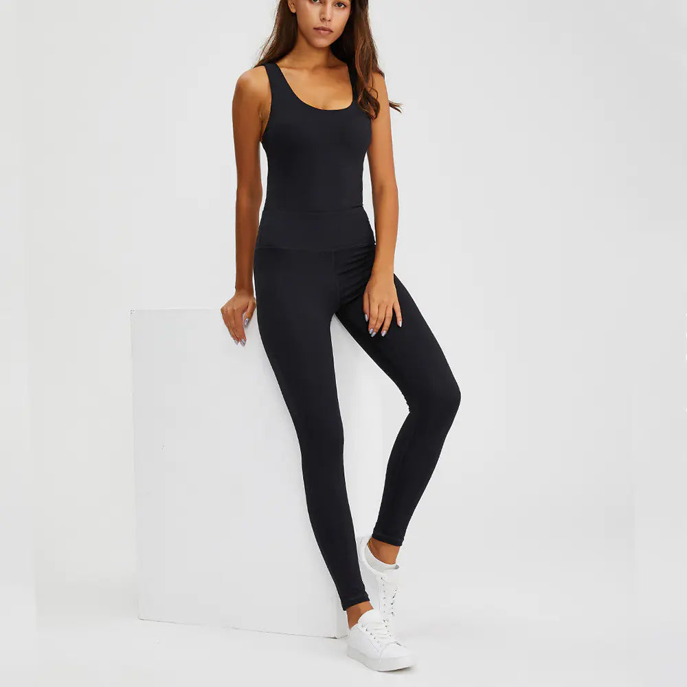 TheZynqo™ Women's Yoga Jumpsuit for Aerial Fitness & Style