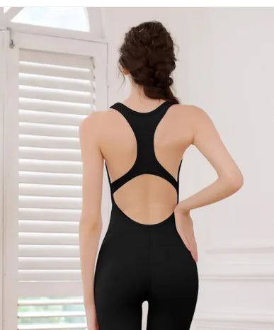 TheZynqo™ Women's Yoga & Fitness Jumpsuit