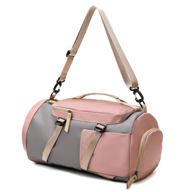 Zynqo Fitness Gym Bag