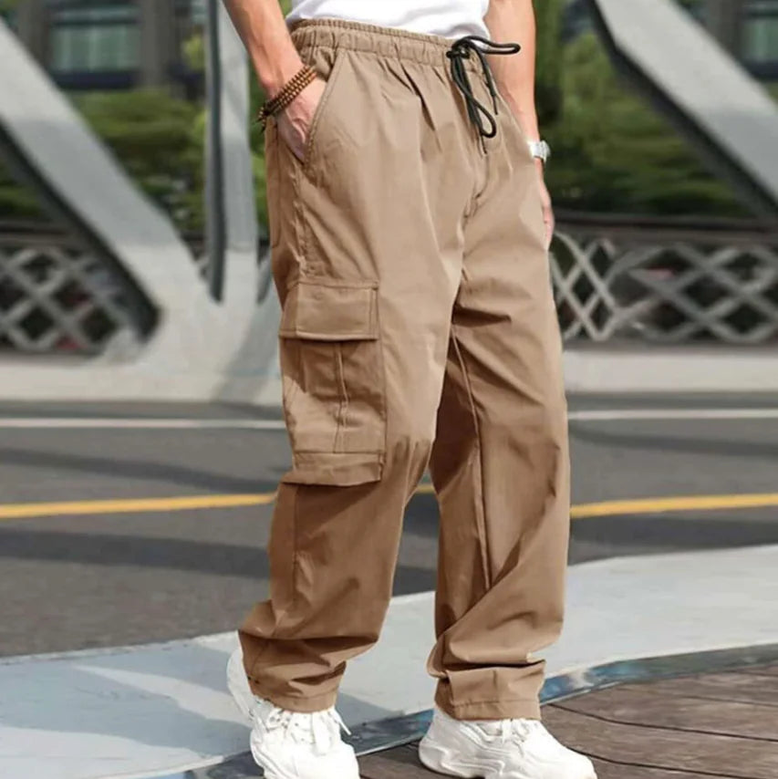 TheZynqo™  Men's Loose Fit Trousers