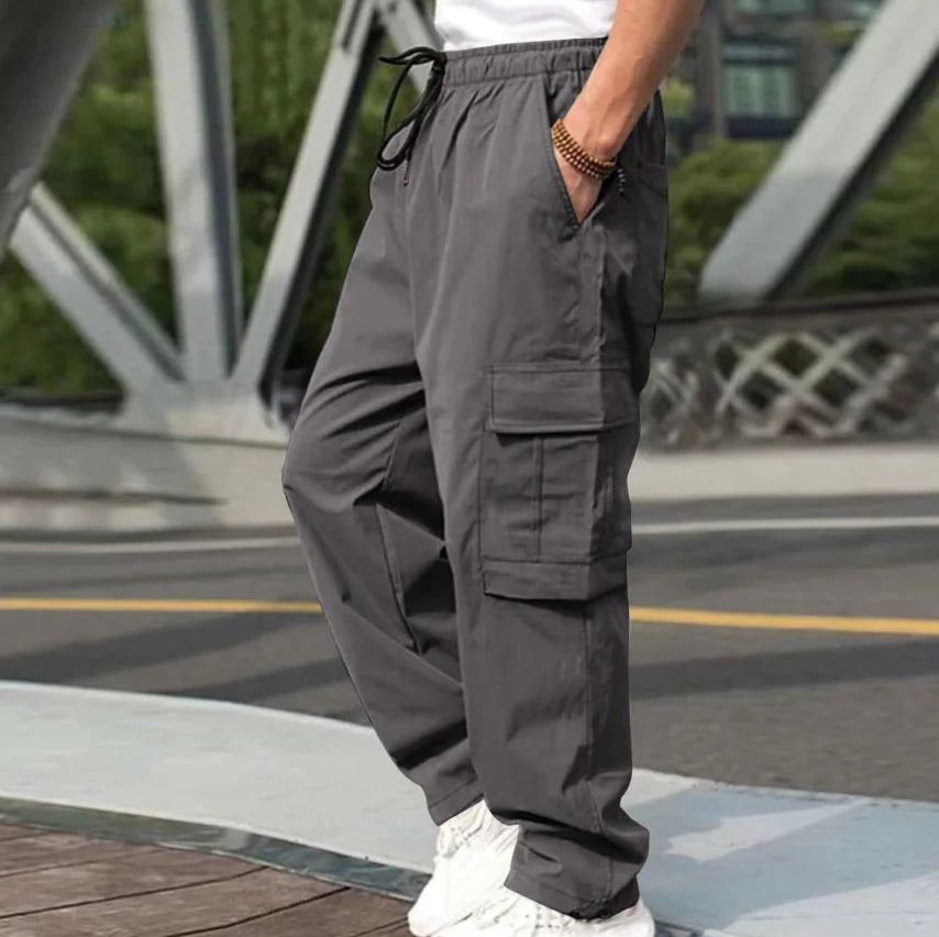 TheZynqo™  Men's Loose Fit Trousers