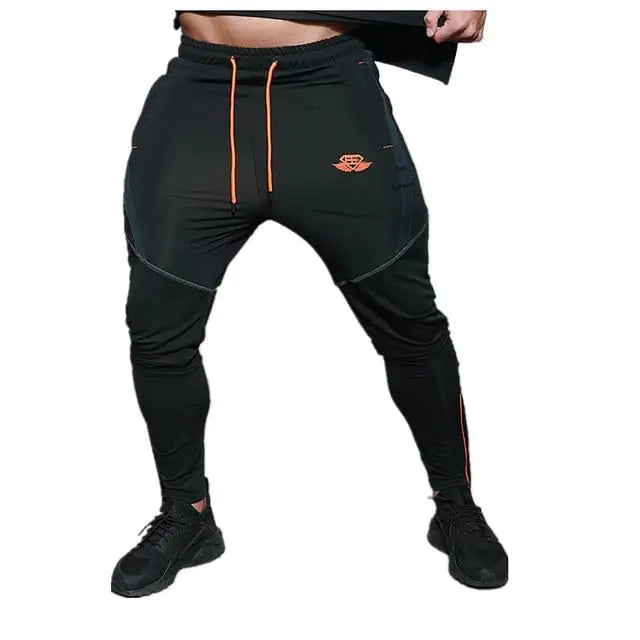 TheZynqo™  New Fitness Elastic Cuff Sweatpants