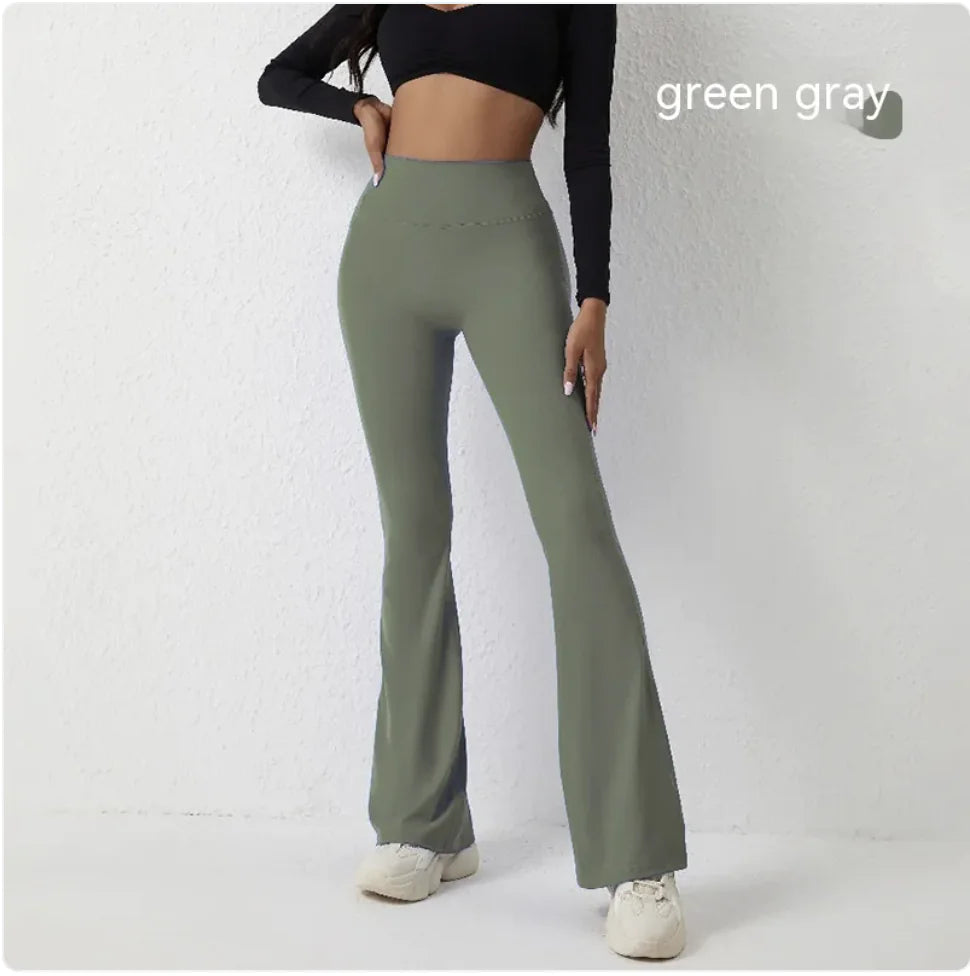 TheZynqo™ High Waisted Fitness Pants