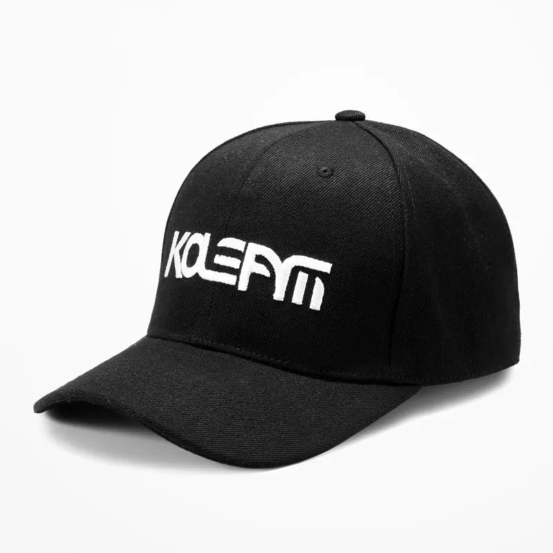 KDEAM Adjustable Baseball Cap with 3D Embroidery