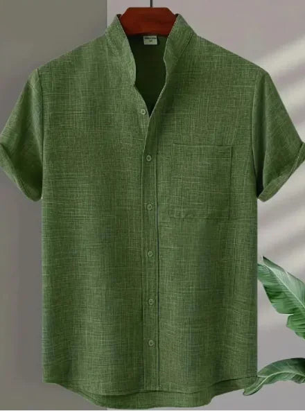 TheZynqo Cotton  Shirt