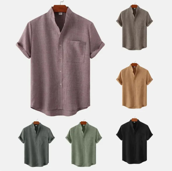 TheZynqo Cotton  Shirt