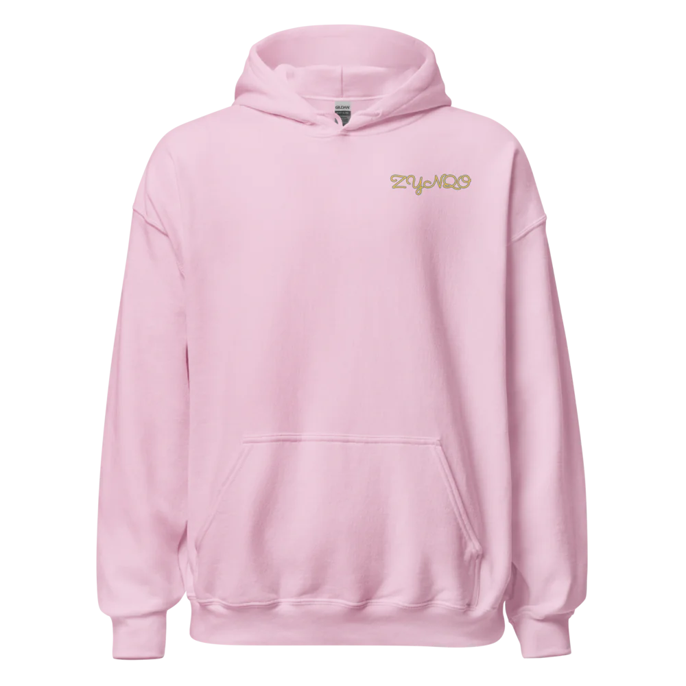 Sweat à capuche ZYNQO Cozy Core – Vêtement confortable unisexe en mélange épais