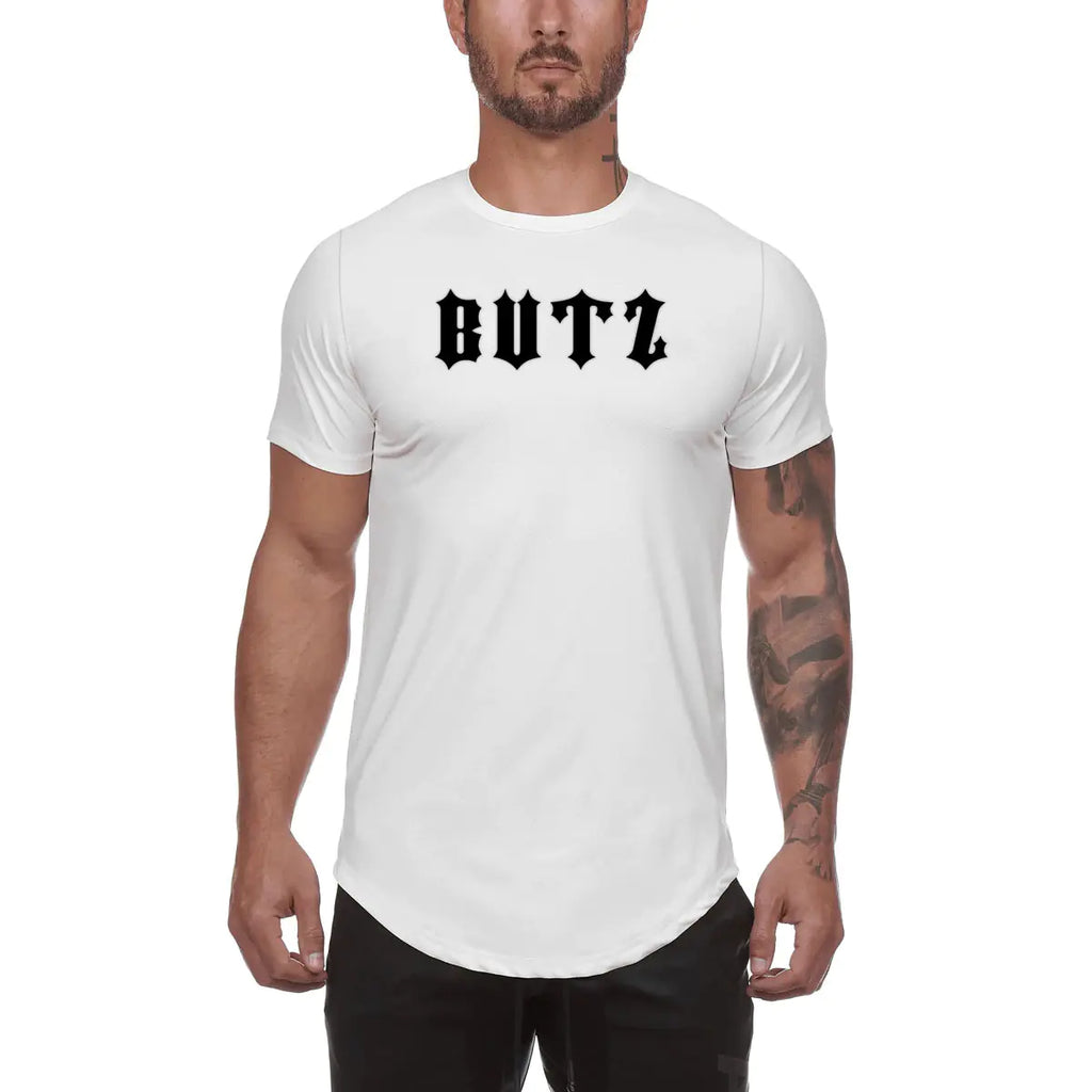 TheZynqo Quick-Dry Basketball Shirt, Running Training T-Shirt