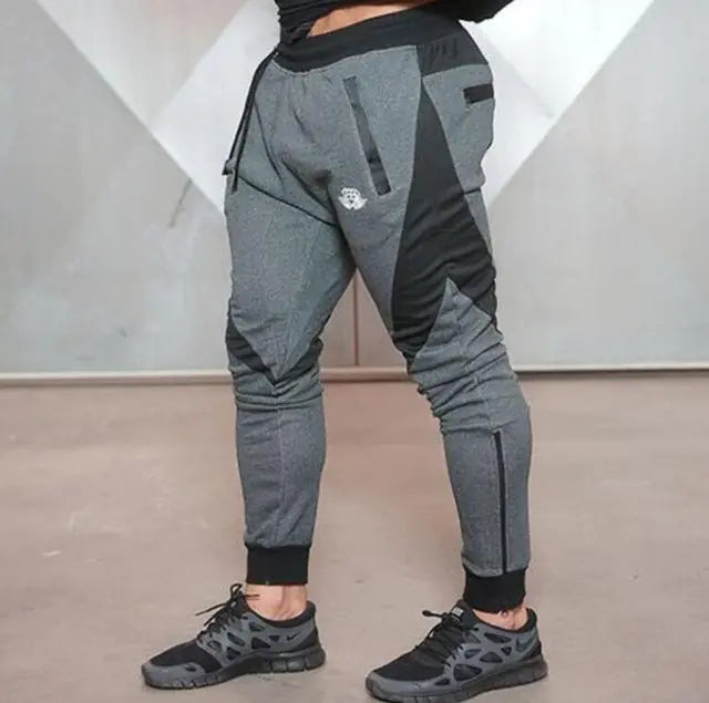 TheZynqo™  Casual Sports Fitness Training Long Pants