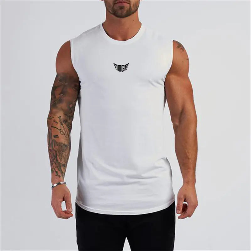 TheZynqo™  Men's Slim-fit Sleeveless Fitness Training Vest