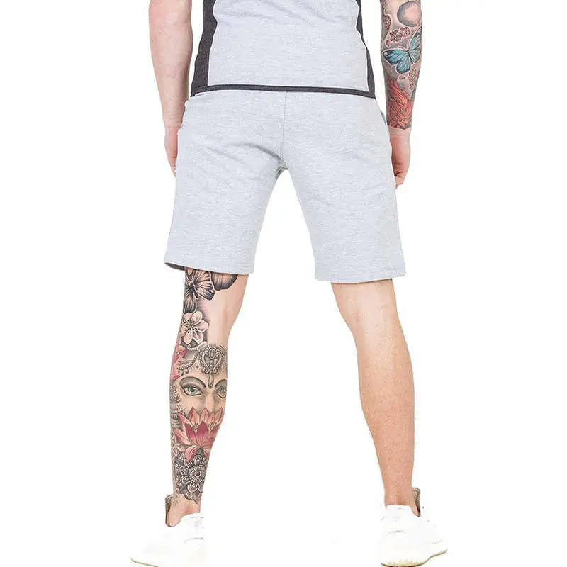 TheZynqo™  Men's Casual Outdoor Fitness Shorts by Muscle Doctor