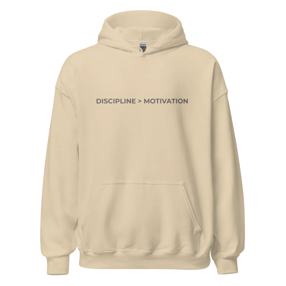 ZYNQO DISCIPLINE CORE HOODIE – UNISEX HEAVY BLEND