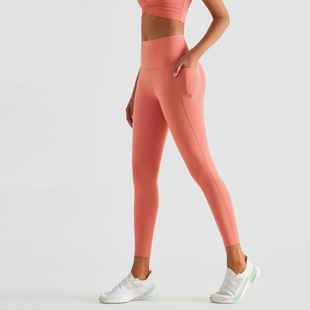 TheZynqo™ CurveBoost Fitness Leggings
