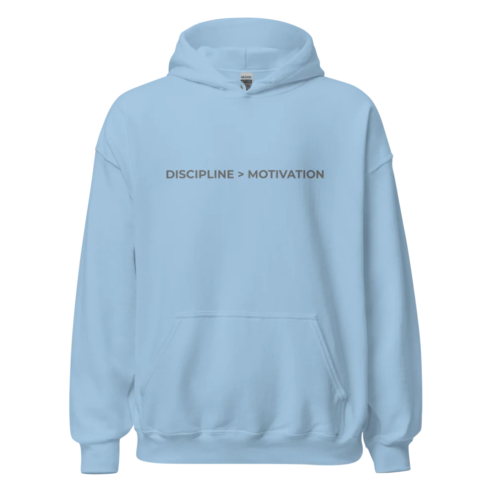 ZYNQO DISCIPLINE CORE HOODIE – UNISEX HEAVY BLEND