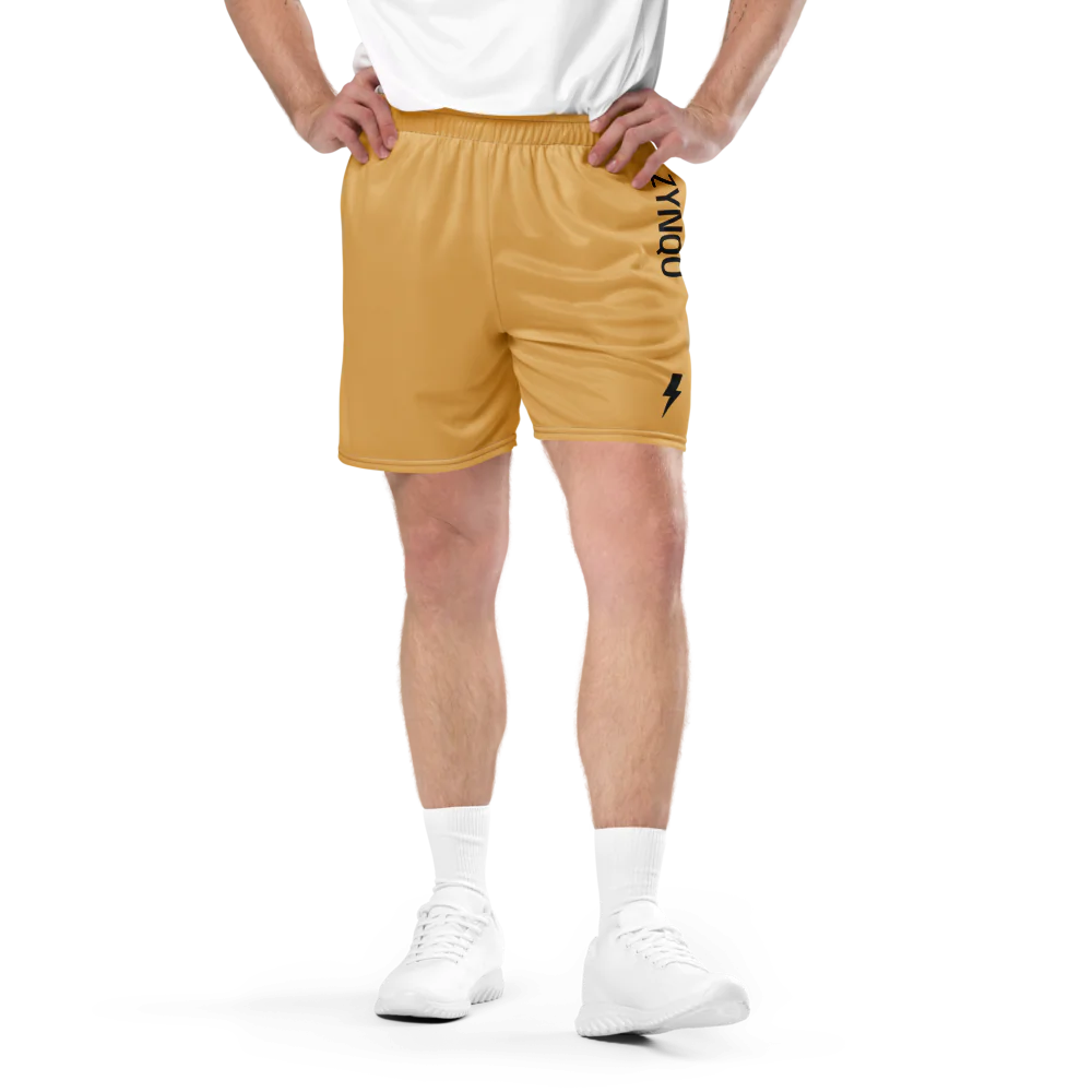 Short en maille ZYNQO StrikeFlex