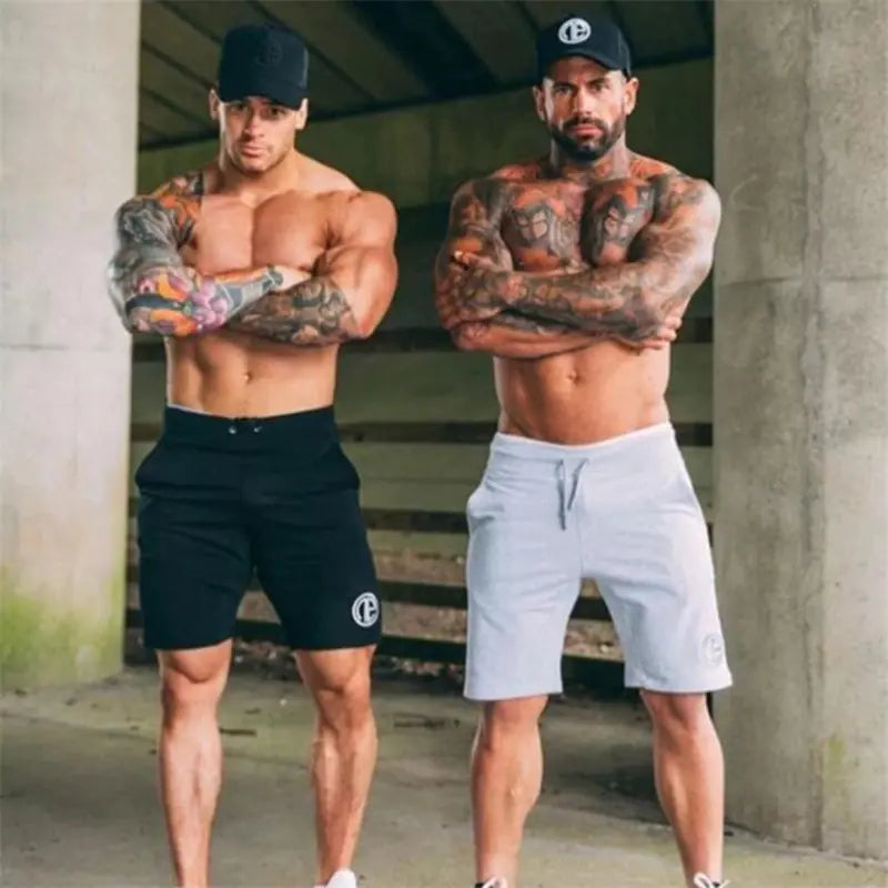 TheZynqo™  Men's Casual Outdoor Fitness Shorts by Muscle Doctor
